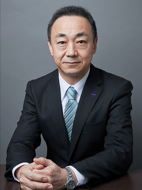 代表取締役社長 中谷雅之