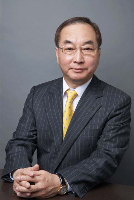 President Masayuki Nakatani