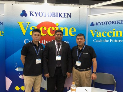 VIV KBL booth