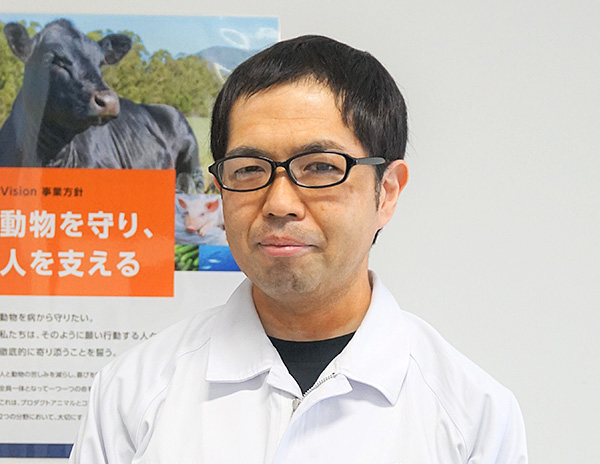 品質保証部 GMP品質保証課